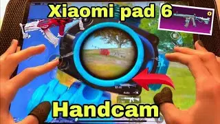 xiaomi pad 6 pubg test | xiaomi pad 6 pubg gameplay | Xiaomi pad 6 bgmi test