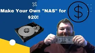 Make Your Own NAS Using Docker!
