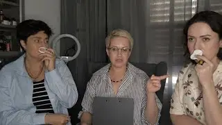 Парфюмерные посиделки . Ксения + Юля
