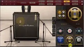 Как Создать настроить preset звук Deep Purple Ritchie Blackmore  в  IK Multimedia AmpliTube 4