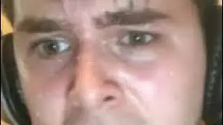 sweaty speedrunner