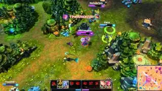 Two Penta Kill! - Vi
