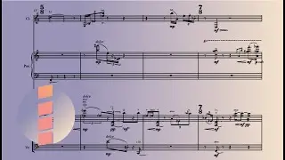 Ruaidhri Mannion - Broken Flames and Little Wind [w/ score]