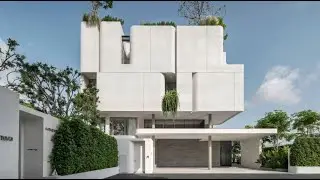 Дом для современной семьи, Таиланд. Home for a modern family, Thailand
