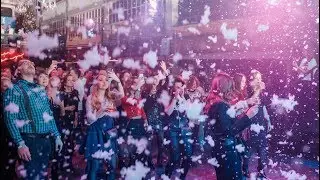 Клубная вечеринка в Доме печати