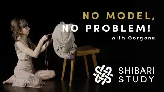 How To Tie Rope Without A Partner | No model? No problem!
