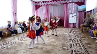 Танок з хустками