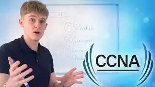 CCNA Tips: 4 Strategies That Actually Help You Pass