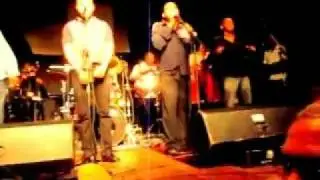 ERA live with Boy Thode (Curacao, 4 Nov 2011, Cada momento) Judith Cameel's Birthday in Because