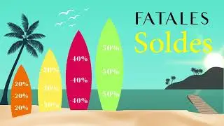 📢📢ALERTE SOLDES !