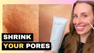 Shrink Your Enlarged Pores - Doctor Sarah Tips