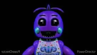 FNAF Song Animatronics Vocês Lost Effect Slow Voice 6.0