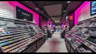 HUGE NYX HAUL + GIVEAWAY!!!!!!!!!// EdithTutorials