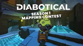 Diabotical Season 1 Mapping Contest - TEAM MODE finalists