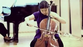Robert Schumann Cello Concerto, Op.129 - Saebom Lee (15 years), Cello