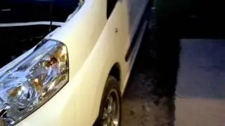 Автосигнал (дудка) Fanfara Elegant 45 см