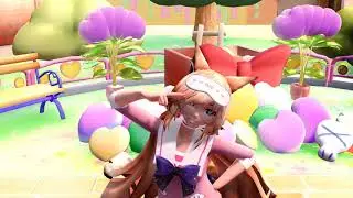 [MMD Gacha Life] Senpaibunz & Radd - Roki {+Model Test}