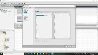 Siemens LOGO PLC Bangla 101: Create First Program using RS Latching.