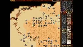 Dune 2000 3vs3 / Revv (H) PAC (H) Kipp (O) vs Berk (A) Light (A) Manu (H)
