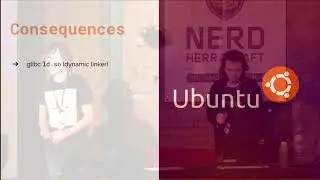 Revision 2019 - Seminar - Intricacies of sizecoding on Linux