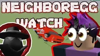 FINDING THE NEIGHBOREGG WATCH(ROBLOX Egg Hunt 2019 Adventures/How-To)