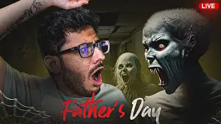 I HAVE DADDY NIGHTMARES | FATHER’S DAY - NO PROMOTION