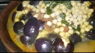 الذ طاجين المدربل ممكن تحضريه من افضل الأطباق المغربية👍