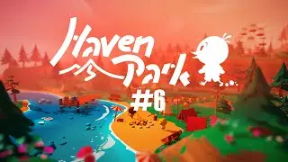 Читерское проникновение в Старый Замок, но морковку я все таки нашла ► Haven Park ►#6