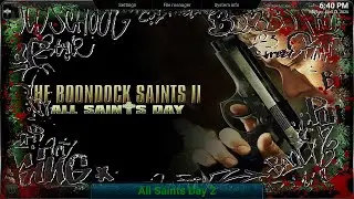 All Saints Day 2 Kodi Build Background Pictures