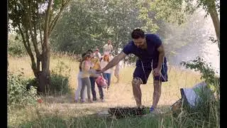 Exil d'un Afghan miraculé — L'Île au trésor (Brac, 2018)