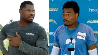 Khalil Mack & Derwin James On Broncos | LA Chargers