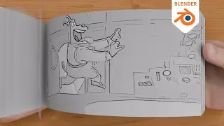 FlipBook Presets (Blender)