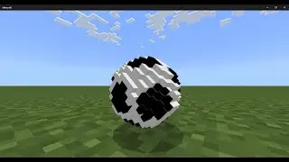 Soccer [Ball] for Minecraft Bedrock 1.21 Jul 27 2024 Progress