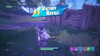 Aggressive Solo Win in season 7 (Xbox)