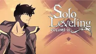 Solo Leveling | Volume 01