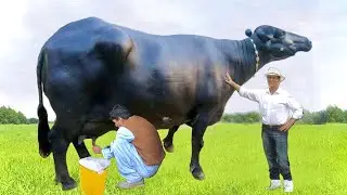 Buffalo milk competition Pakistan 🇵🇰 2024 | Faisalabad Agriculture University 2024 | doodh muqabla
