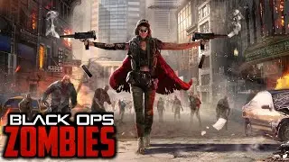 BLACK OPS 5 ZOMBIES.