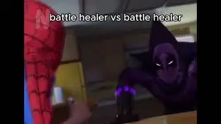 battle healer vs battle healer