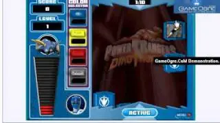dino thunder cascade