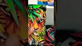 Premium Skins || Apple iPhone 13 Pro || Mobile Back Skins/Sticker || Jungle Safari Design ||
