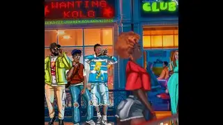 WANTING KOLO - Alex T.cee, Golden boy & Aldeen (lyrics video)