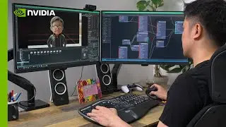 Bringing Avatars to Life with NVIDIA Omniverse Avatar Cloud Engine