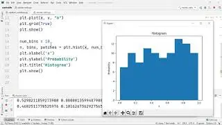 Python: методы Монте-Карло