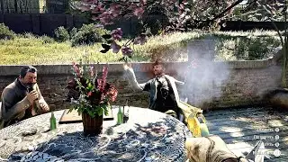 Red Dead Redemption 2 Brutal kills slow motion episode 7