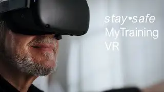 stay•safe MyTraining VR – Eine neue Realiät im PD-Training