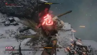 SEKIRO SHADOWS DIE TWICE snake dark eye killing