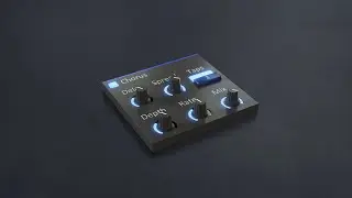 Chorus VST by Kilohearts || VST free || Guitar test