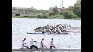 Успішні виступи волинських веслувальників