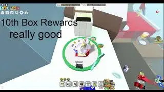 Bee Swarm Simulator Claiming Spirt bear Bee Mas Quest And 10th gift 😯😯!?!