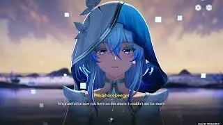 Wuthering Waves yuri | Rover x Shorekeeper